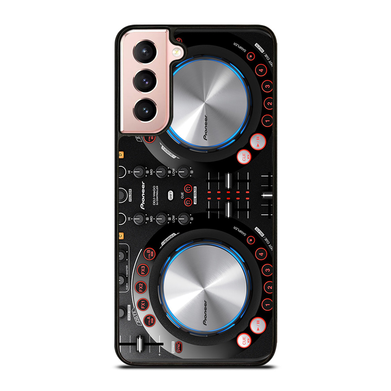 PIONEER DDJ WEGO Samsung Galaxy S21 Case Cover